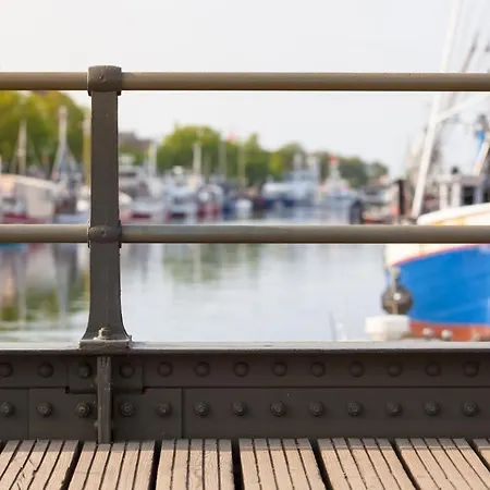 Haus Juliane, Seepferdchen * Rostock