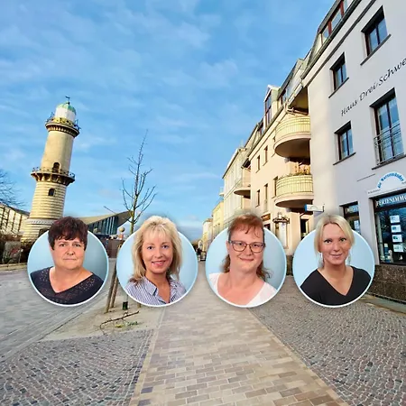 Haus Juliane, Seepferdchen Apartamento