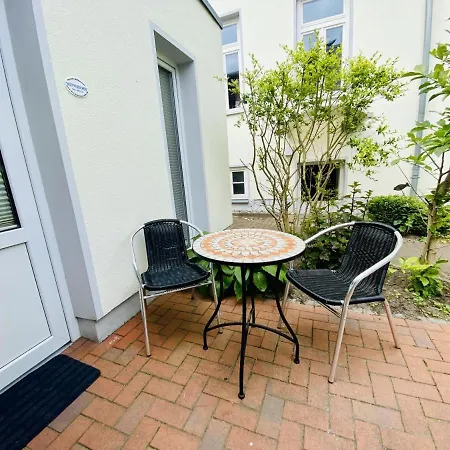 Apartamento Haus Juliane, Seepferdchen