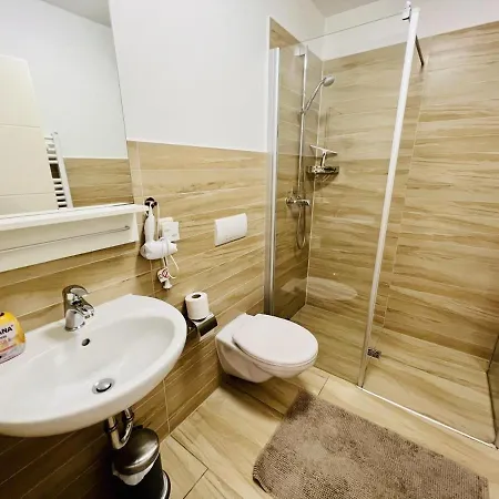 Haus Juliane, Seepferdchen Apartamento *