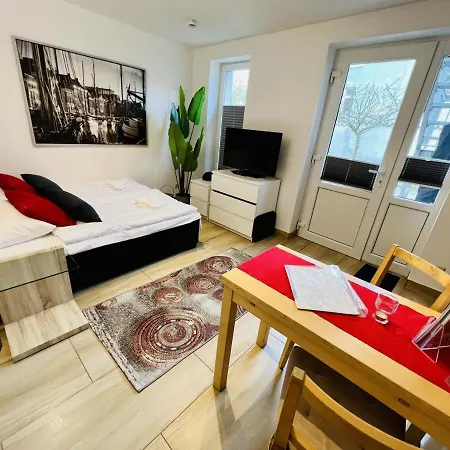 Haus Juliane, Seepferdchen * Rostock