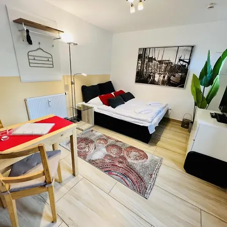 Haus Juliane, Seepferdchen Apartament