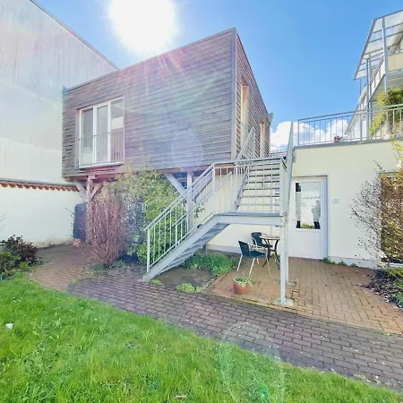 Apartamento Haus Juliane, Seepferdchen