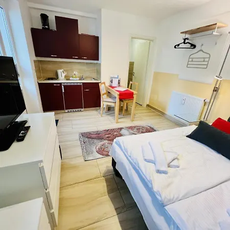 شقة Haus Juliane, Seepferdchen روستوك