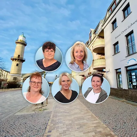 Haus Juliane, Seepferdchen شقة روستوك