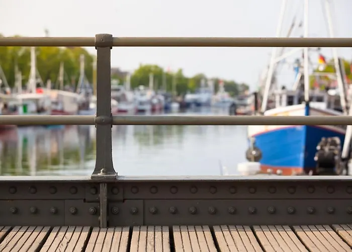 Haus Juliane, Seepferdchen * ロストック