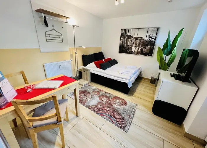 Haus Juliane, Seepferdchen アパート