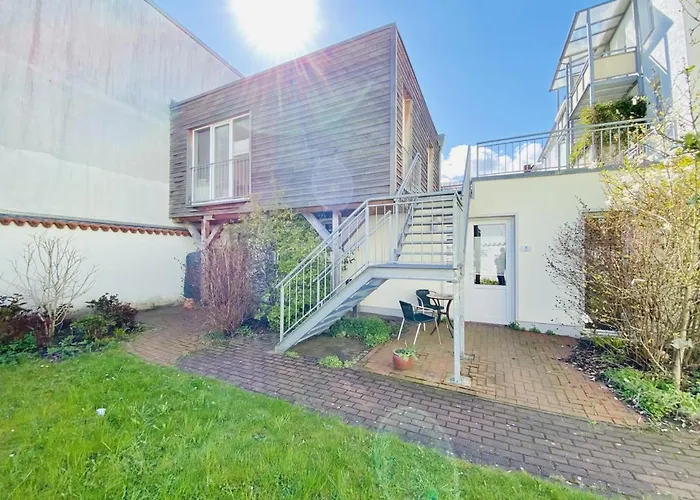 アパート Haus Juliane, Seepferdchen